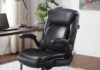 Serta Air Lumbar bonded leather manager office chair review