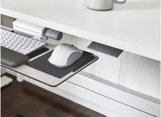 humanscale keyboard tray review