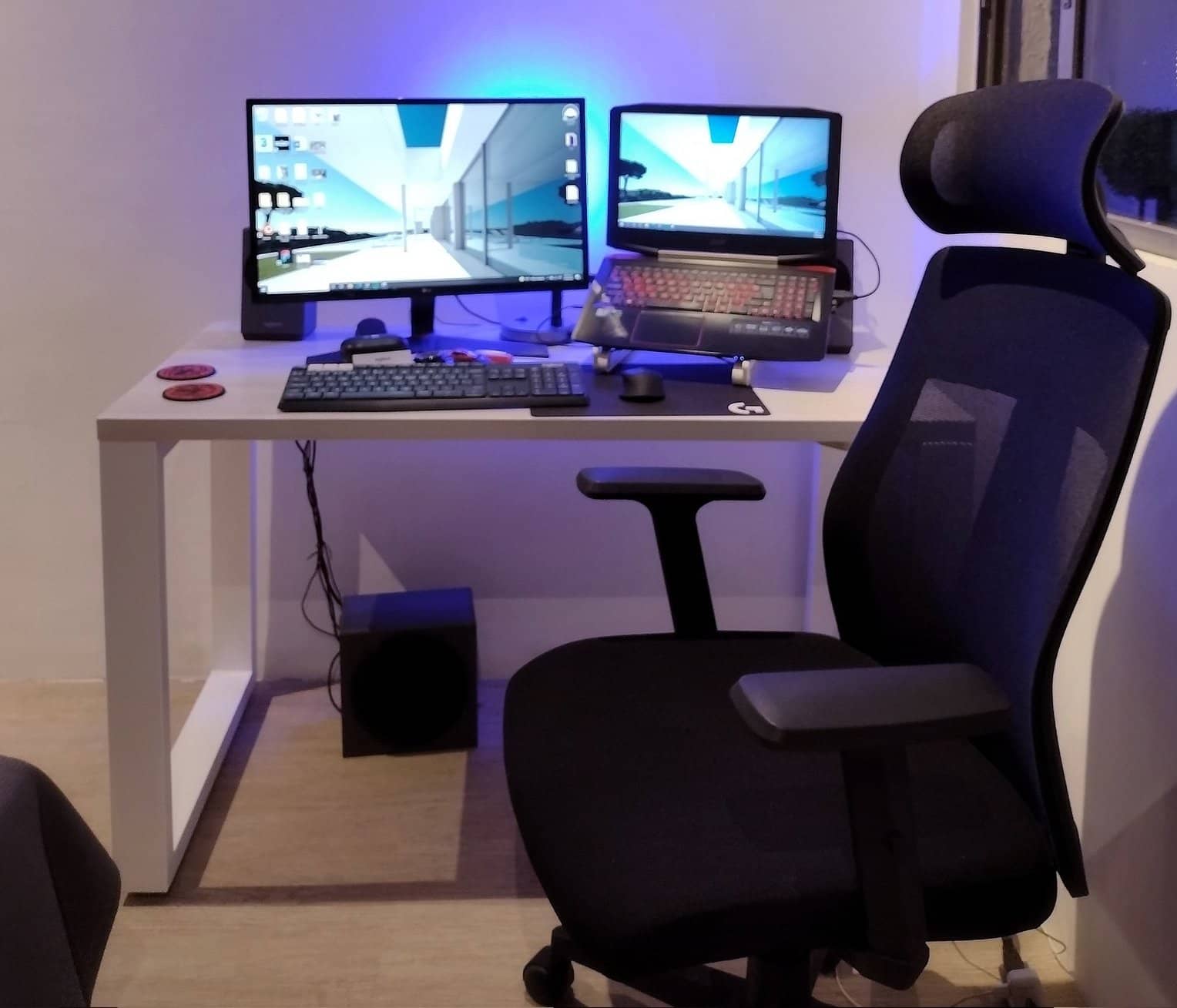 Computer chair deals for heavy person