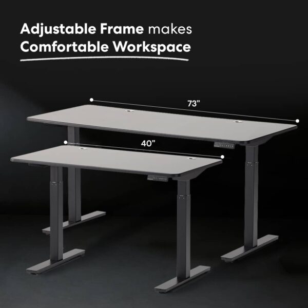 Top 7 Best electric Standing Desk Frames Base for DIY