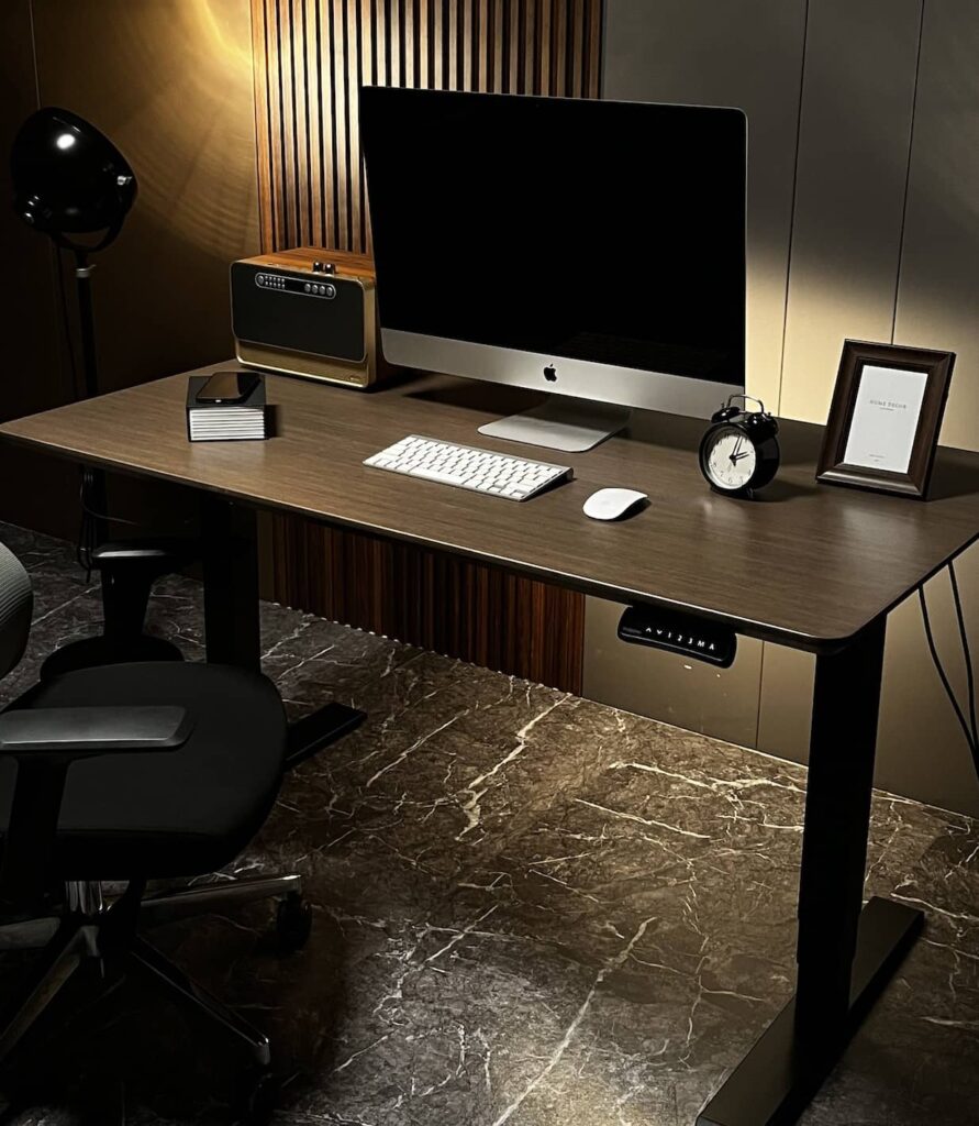 The 7 Best Standing Desks for Tall People above 6 feet