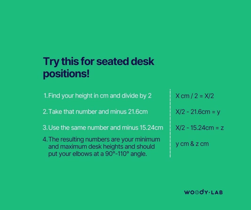 The 7 Best Standing Desks for Tall People above 6 feet