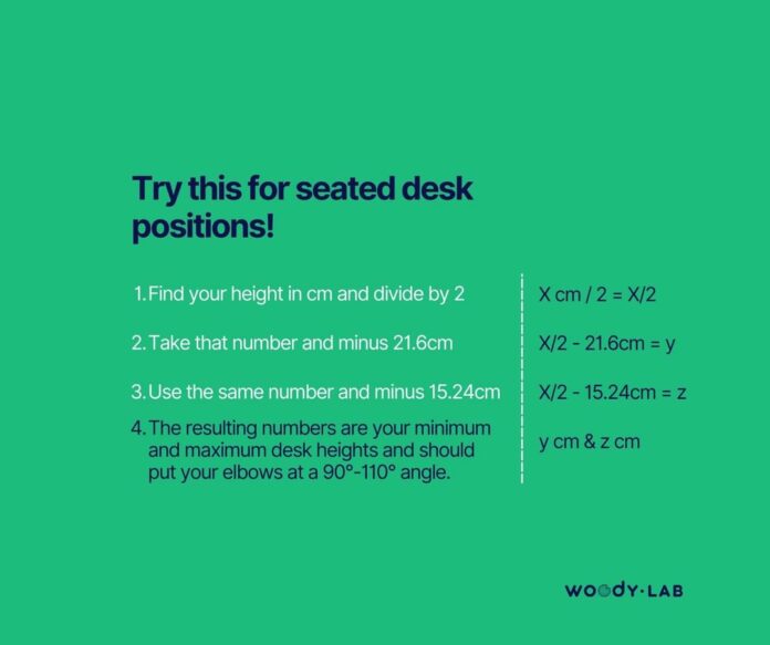 The 7 Best Standing Desks for Tall People above 6 feet