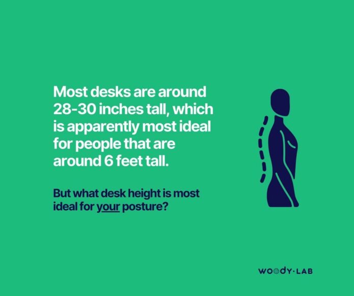The 7 Best Standing Desks for Tall People above 6 feet