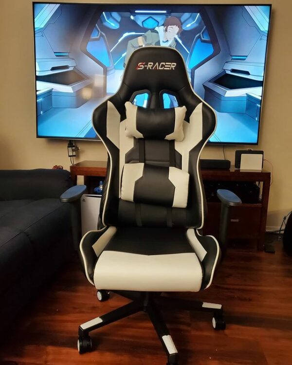 Homall Gaming Chair Review Why it can be a decent WFH option