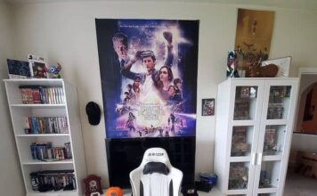 Homall gaming chair review by Standingdesktopper