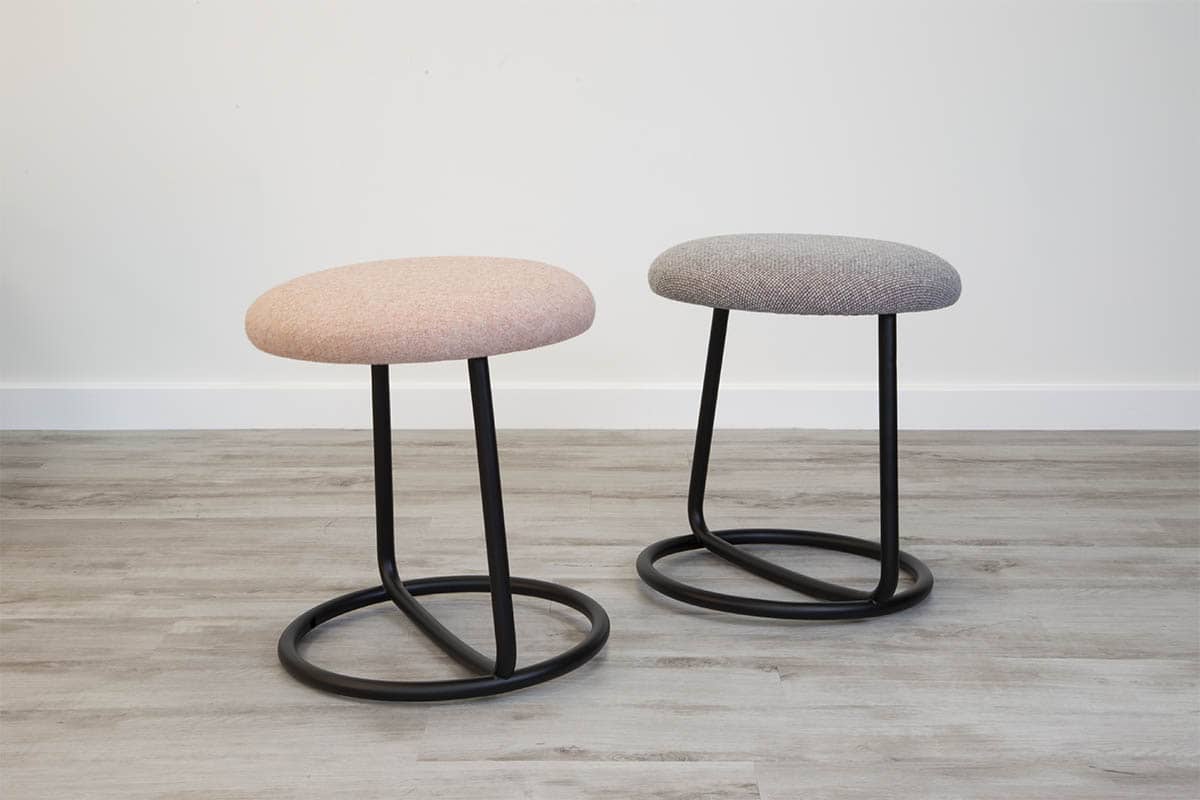 ergonomic stool