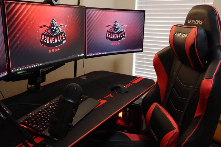 6 Most Comfortable Gaming Chairs ⭐ For Big And Tall Guys