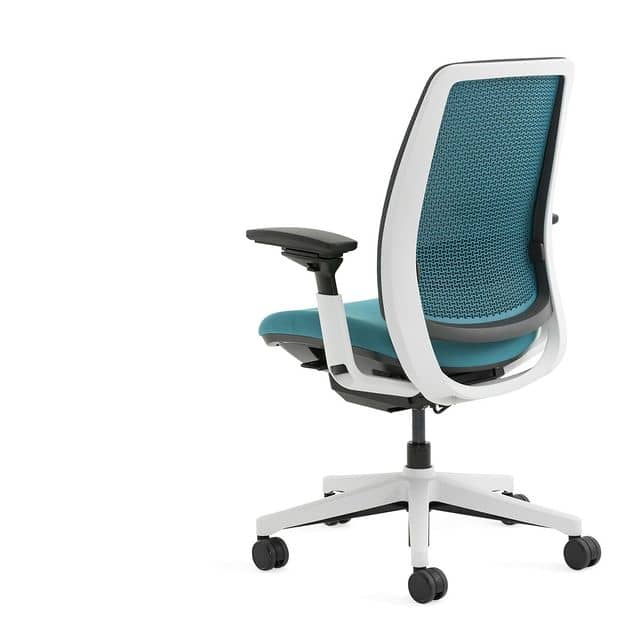 Steelcase Amia Office Chair review Amia vs Amia Air