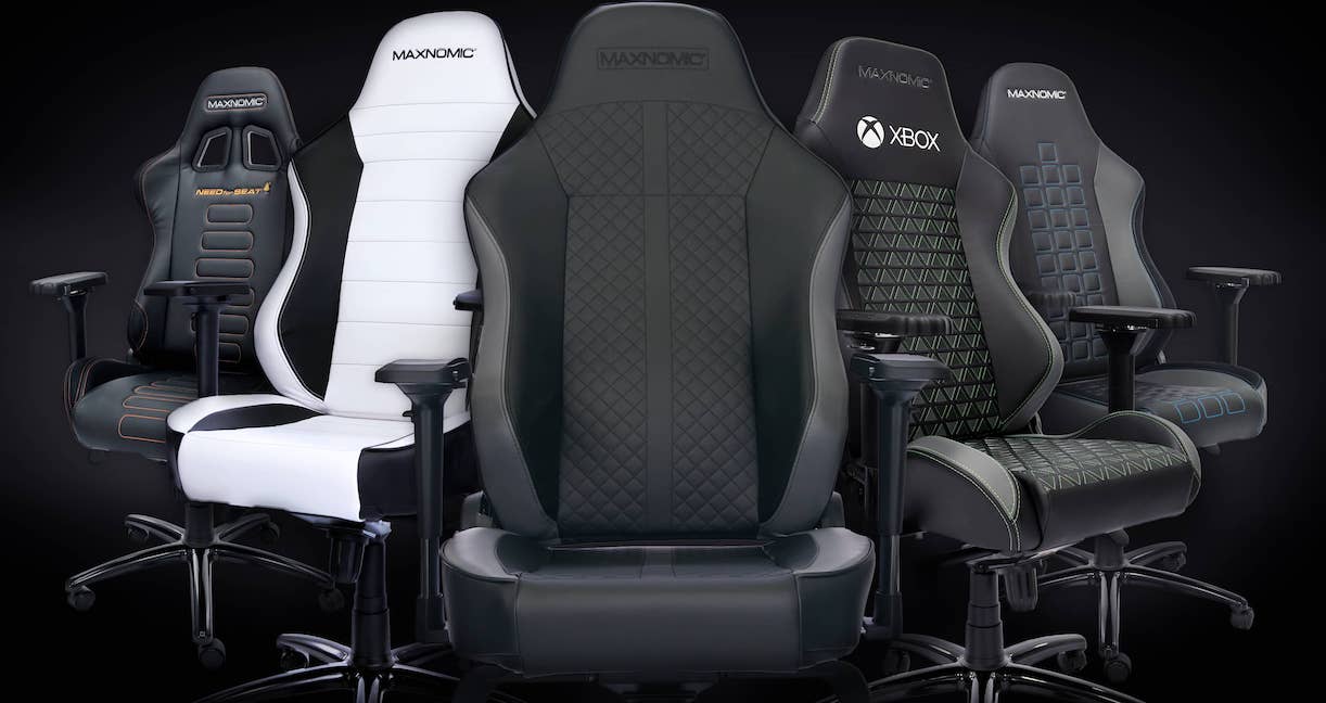 Maxnomic gaming chair