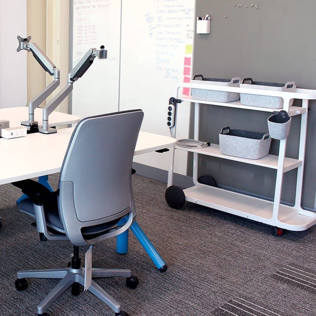 chair steelcase review standingdesktopper