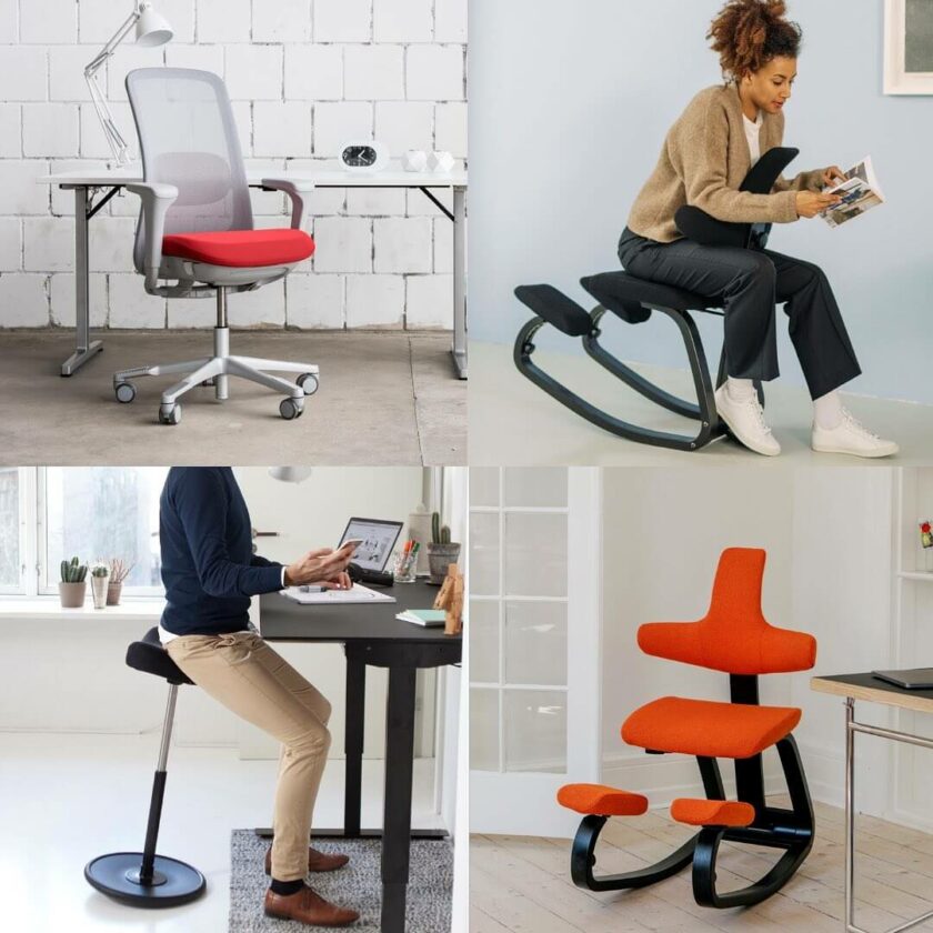 Can Ergonomic Kneeling Chairs Prevent a Bad Back? (And how to choose ...