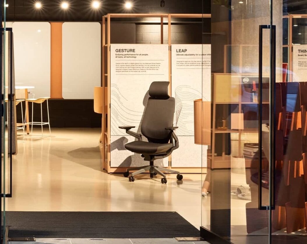 Steelcase Gesture vs. Leap Which ideal chair to get!