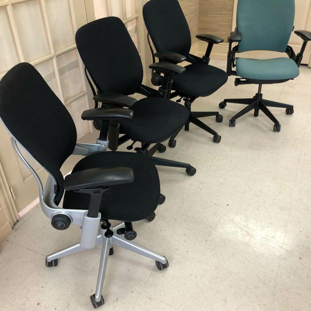Herman Miller Mirra Vs Steelcase Leap Herman Miller Mirra 2 vs Steelcase Leap v2 - Which Second-Generation