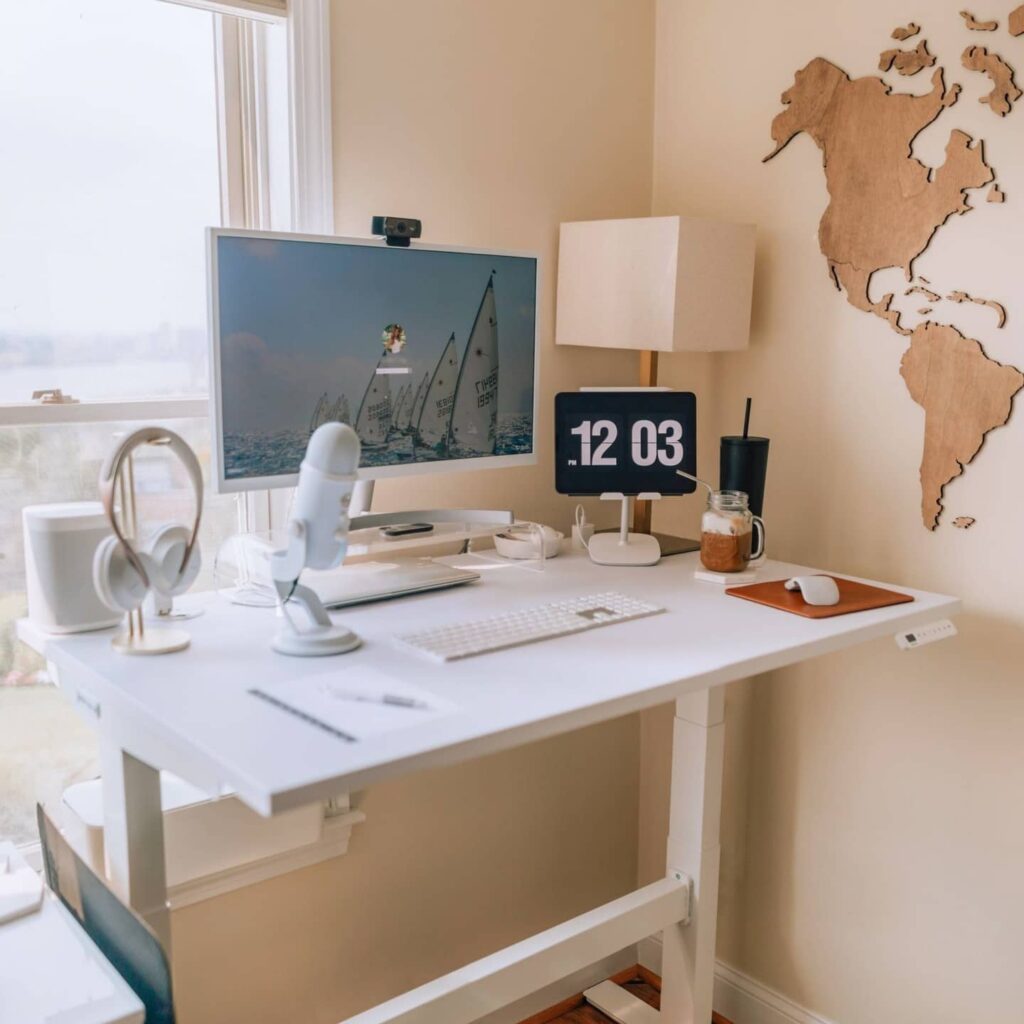 Uplift V2 vs Branch Furniture The Standing Desk FaceOff