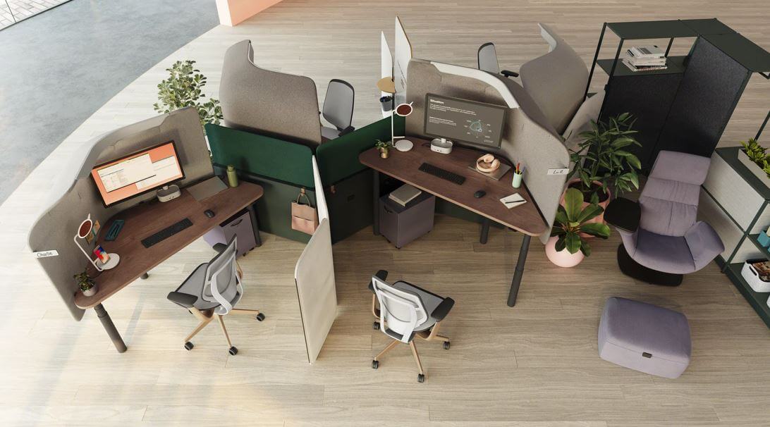 should we buy the office furniture used