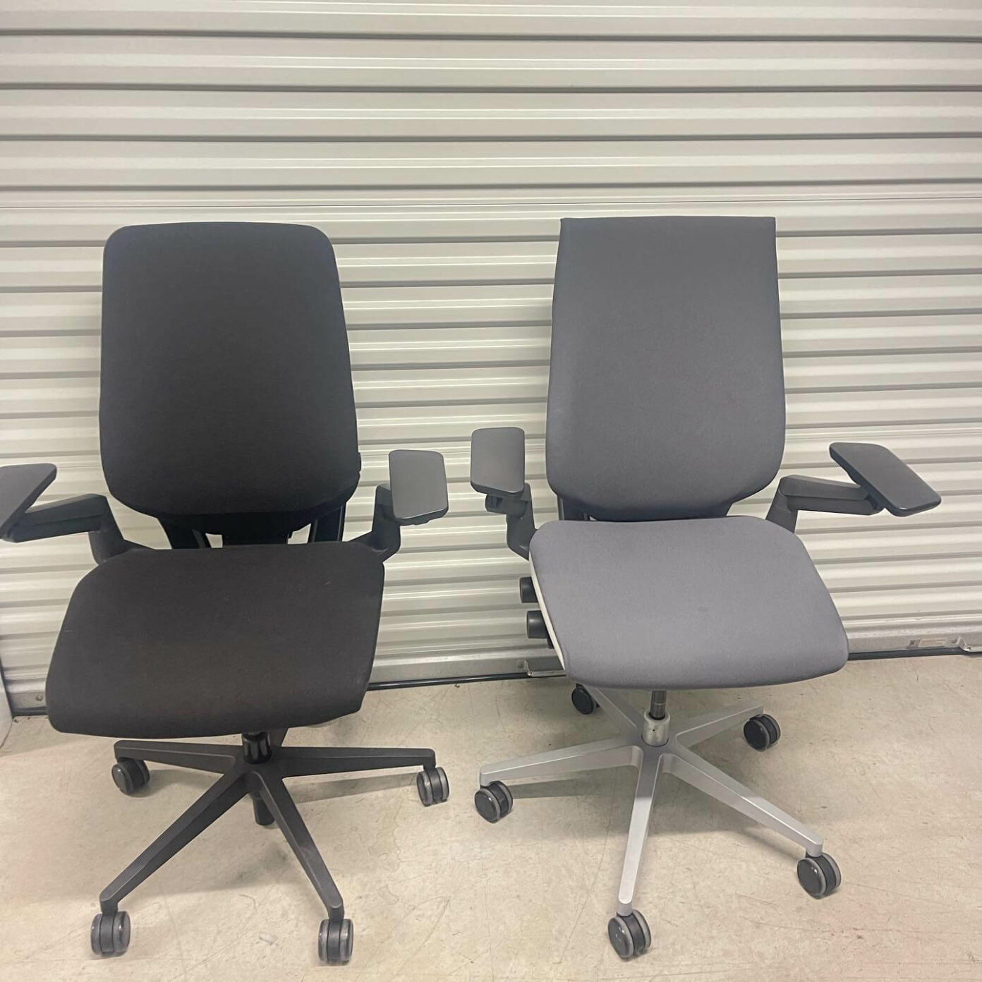 Steelcase Gesture vs. Leap Which ideal chair to get!