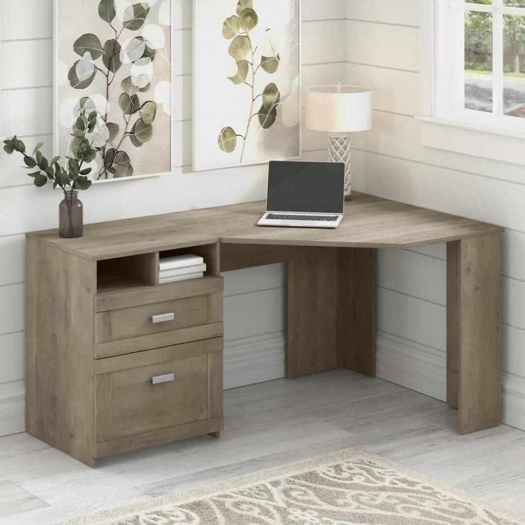 How to set up a Corner Desk in 15 minutes Step by step instructions