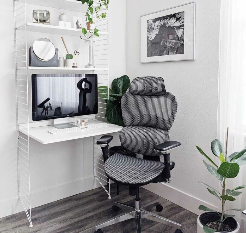 Nouhaus Ergo3d Ergonomic chair review fit perfectly to your body?