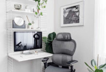 Nouhaus Ergo3d Ergonomic chair review by Standingdesktopper