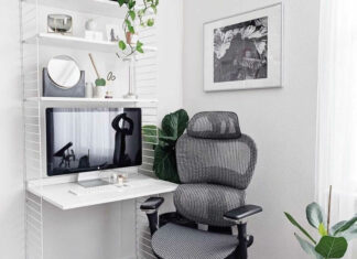 Nouhaus Ergo3d Ergonomic chair review by Standingdesktopper