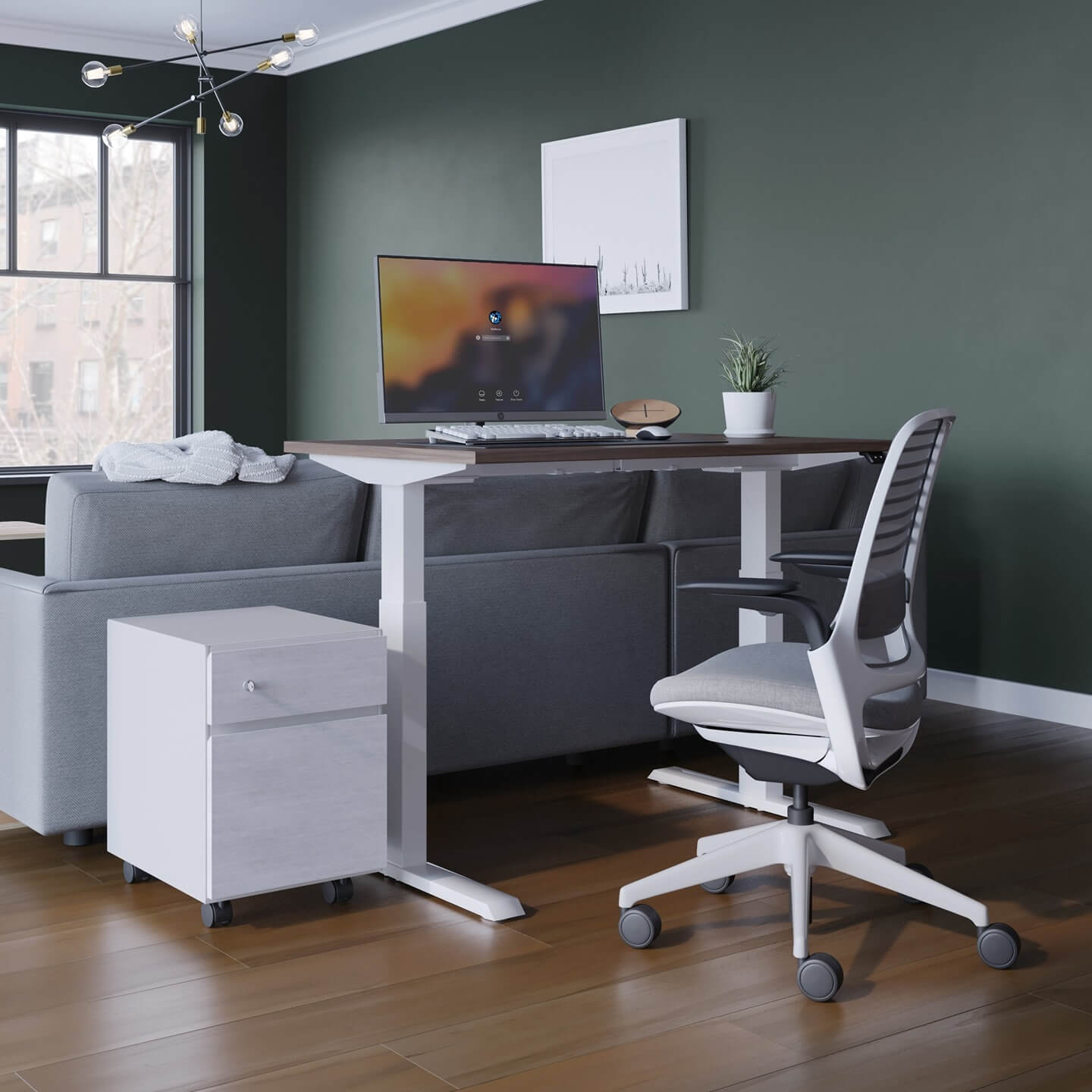 Steelcase Series 1 chair