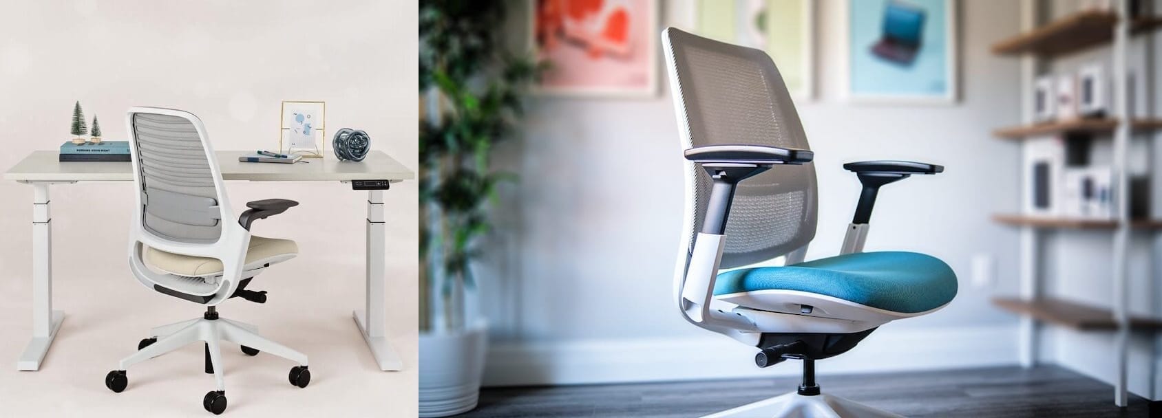 Steelcase leap vs series 2 sale