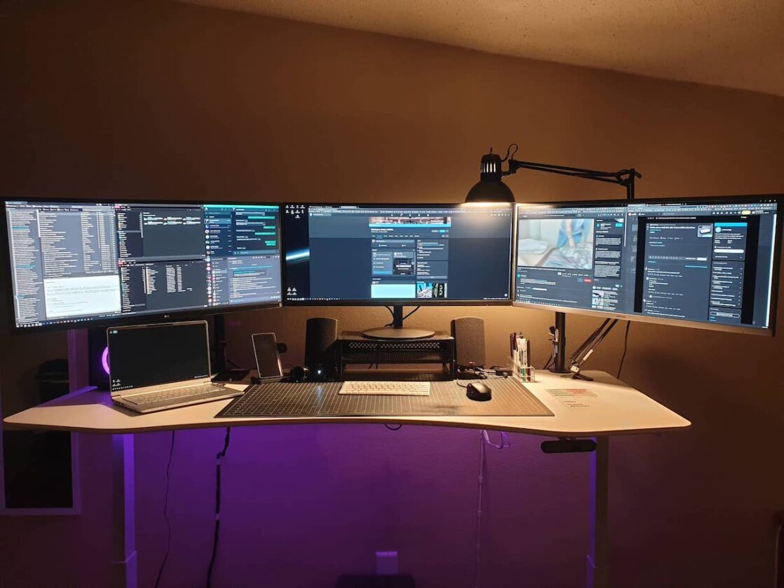 The 4 Best Monitor Arm for 34" ultrawide LCDs