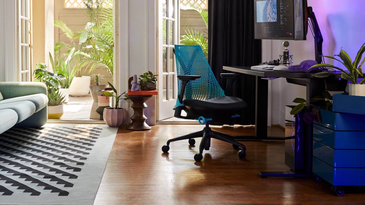 an ergonomic office chair is a life-saver for you today