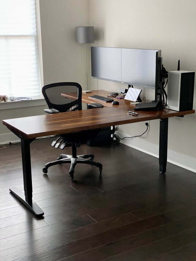 Finding the best corner desk for home office is not easy