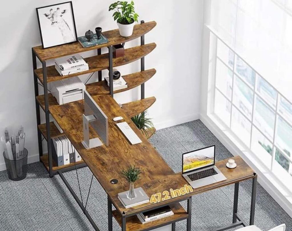 Top 6 Best Corner Desks with Hutch For Everyone