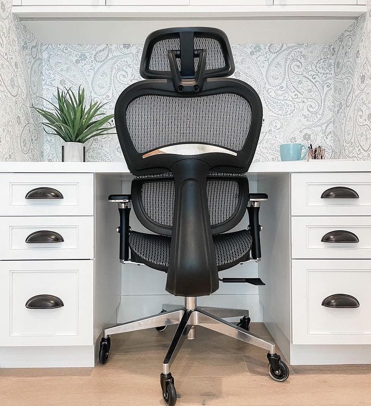 ergo3d chair - one of the best office chair under 500