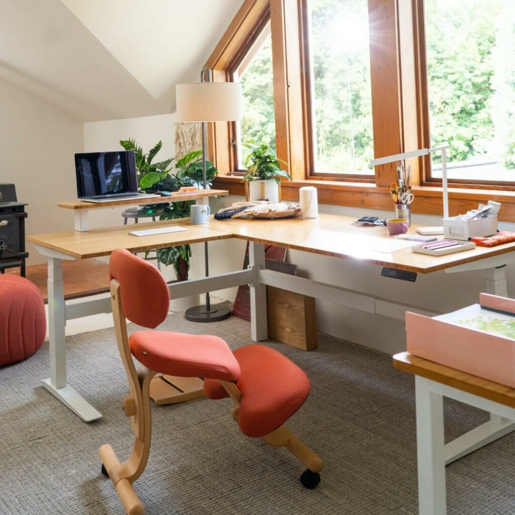 The 19 ⭐️ best LShaped Standing Desks for Home Office