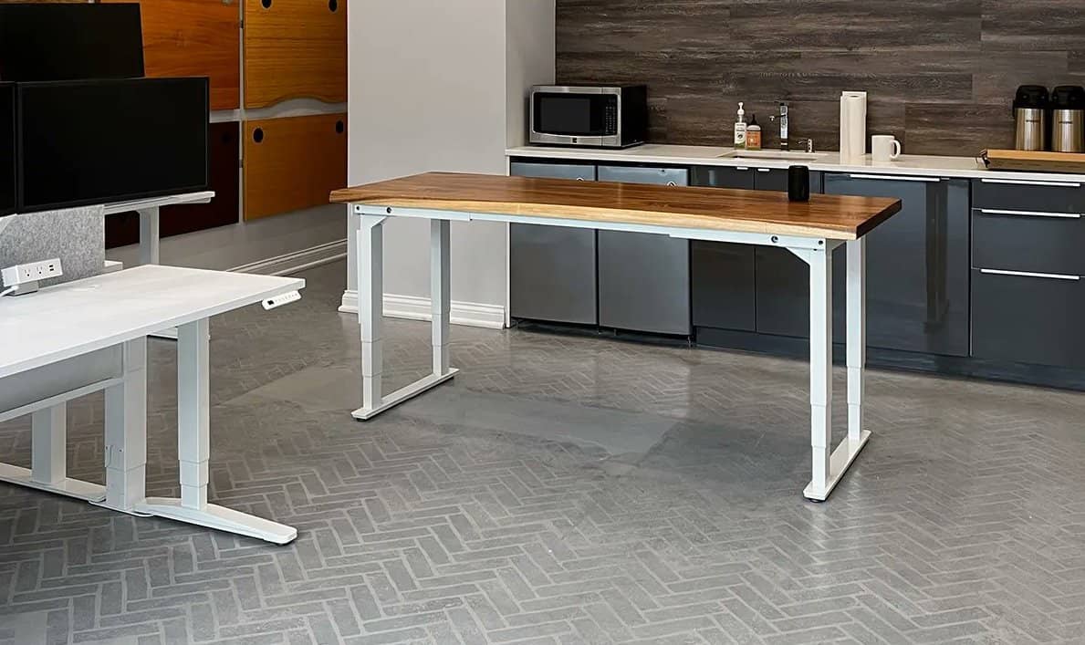 uplift 4 leg standing desk