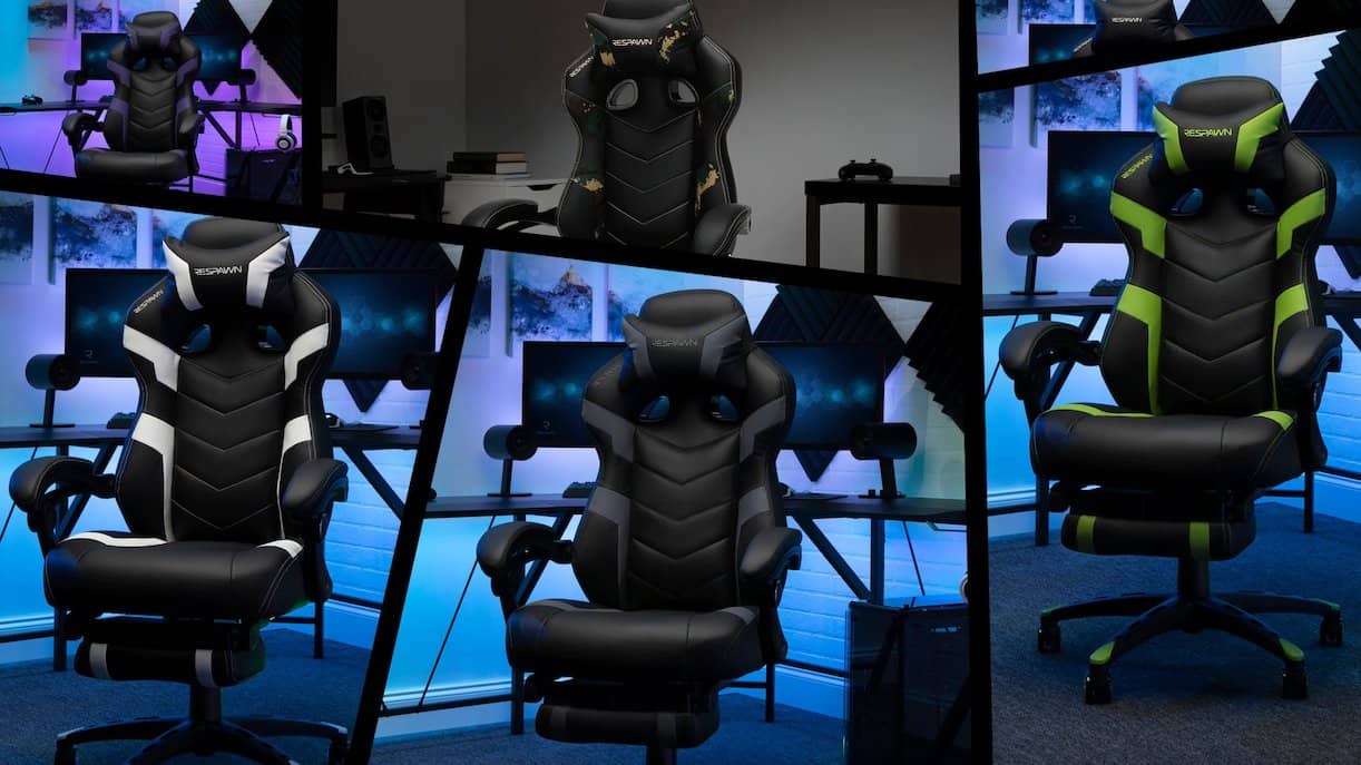 Respawn 210 discount gaming chair review