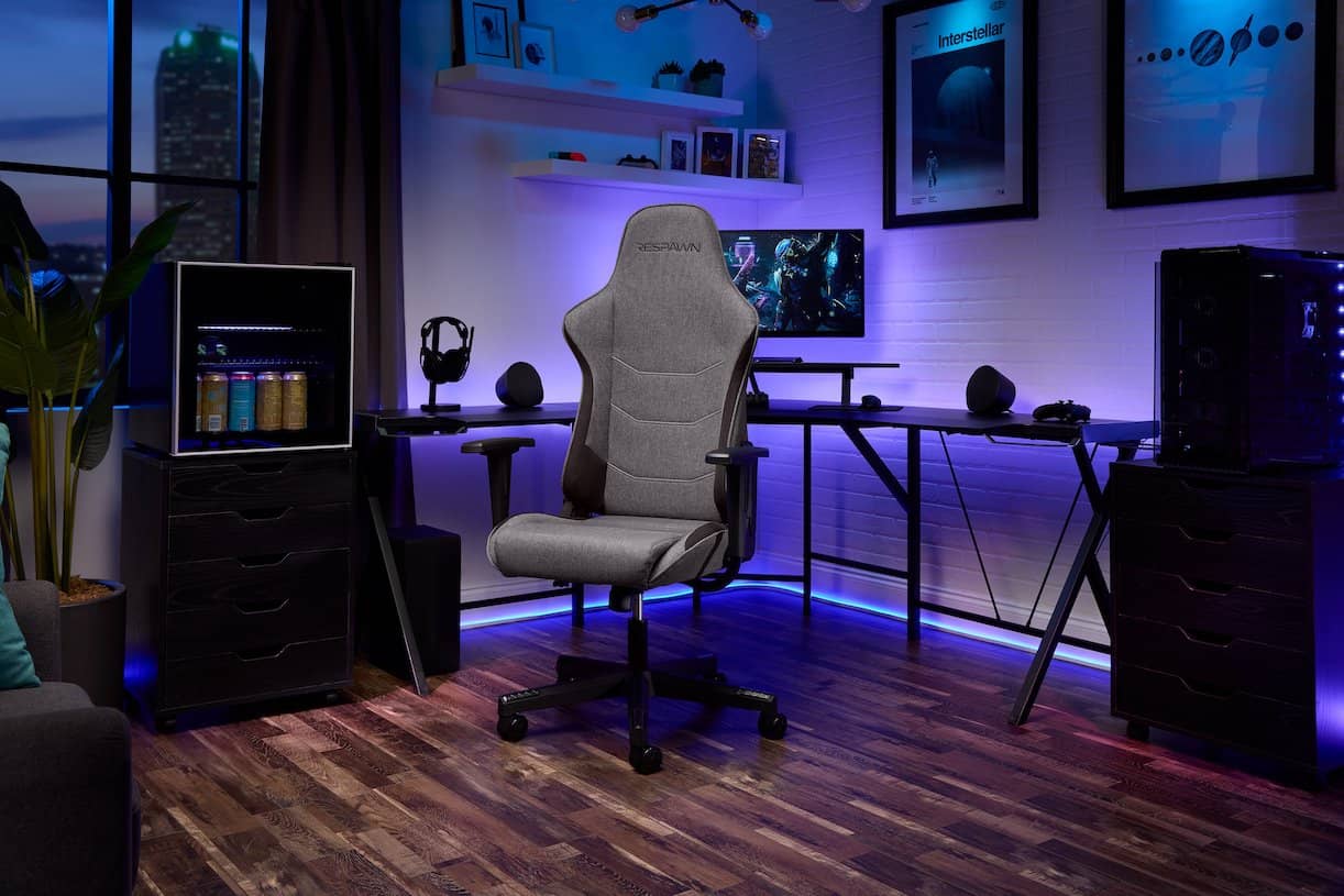 Respawn 110 discount gaming chair purple