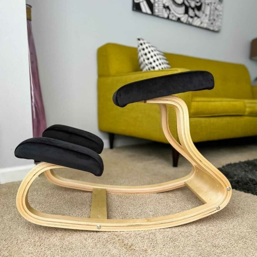 The 3 best kneeling chairs (300 400 lbs) for a heavy person