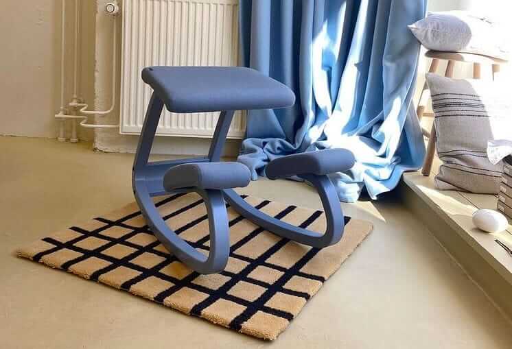 kneeling chair new way sitting