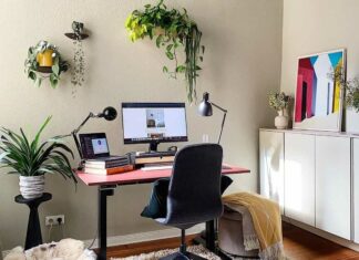 standing desk wayfair