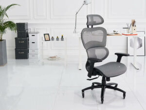 NOUHAUS Ergo3D chair