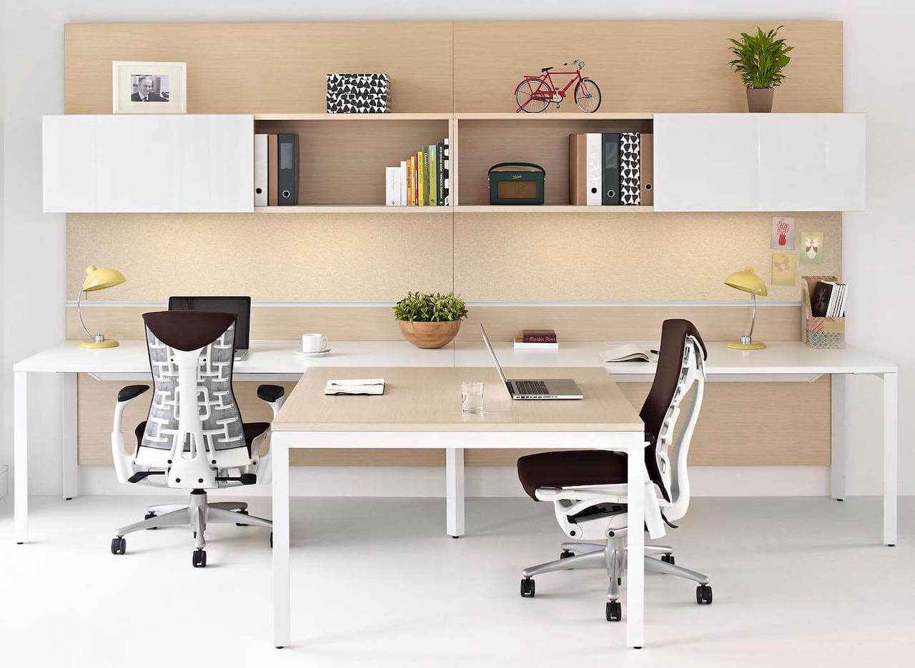 The Herman Miller Embody computer chair for long hours all day of sitting, the best option