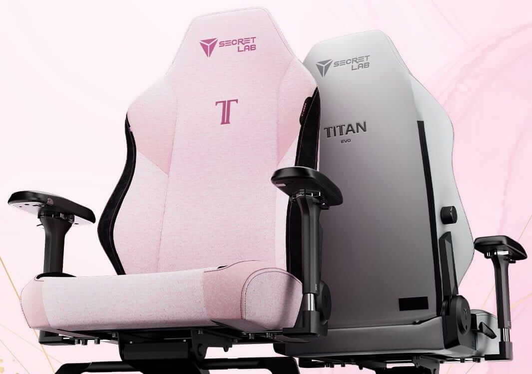 Titan chairs