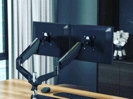 The showdown of Dual monitor stand or 2 Single Monitor Stands