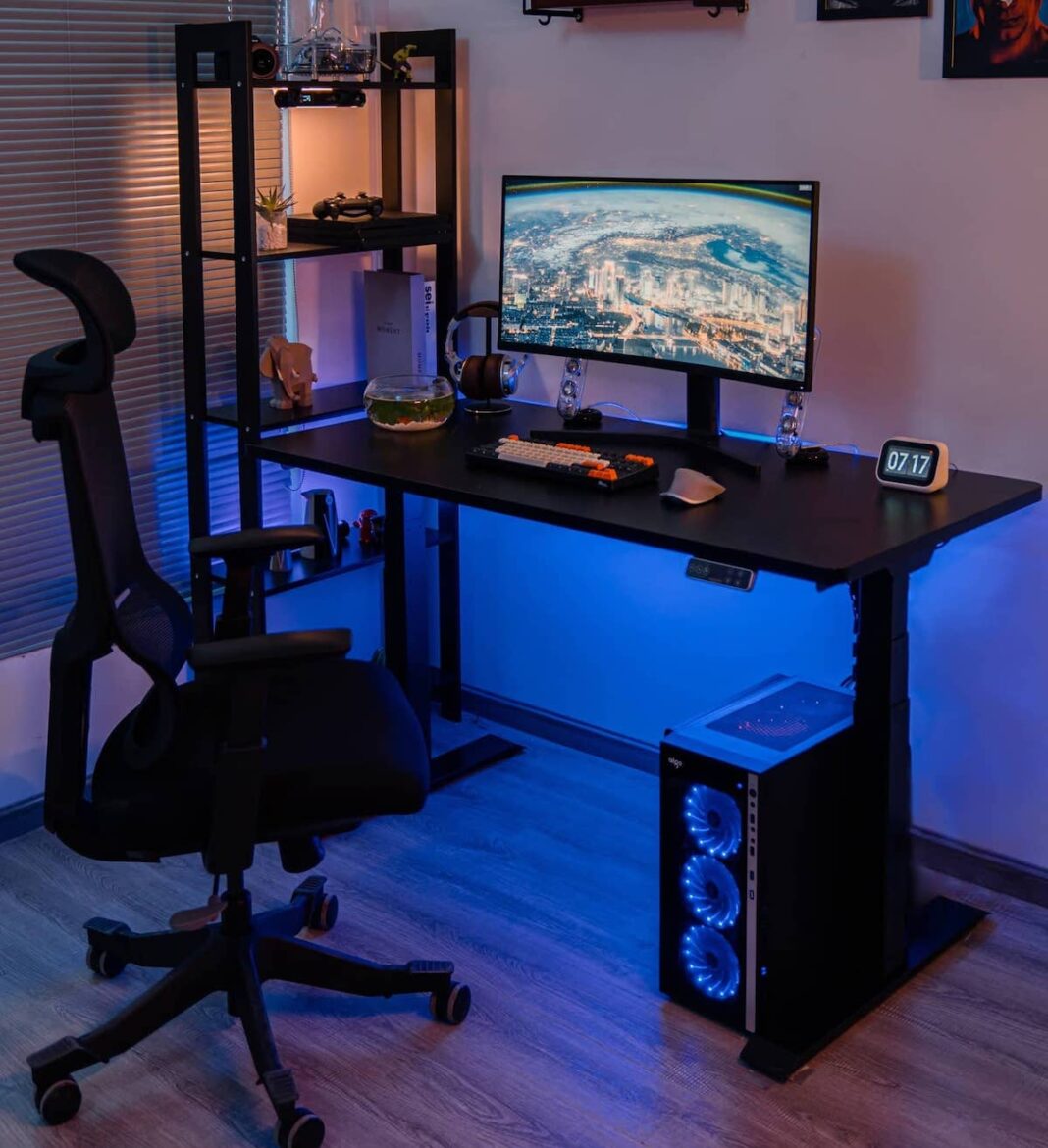 Top 6 best Standing Desks for Petite People with the lowest height