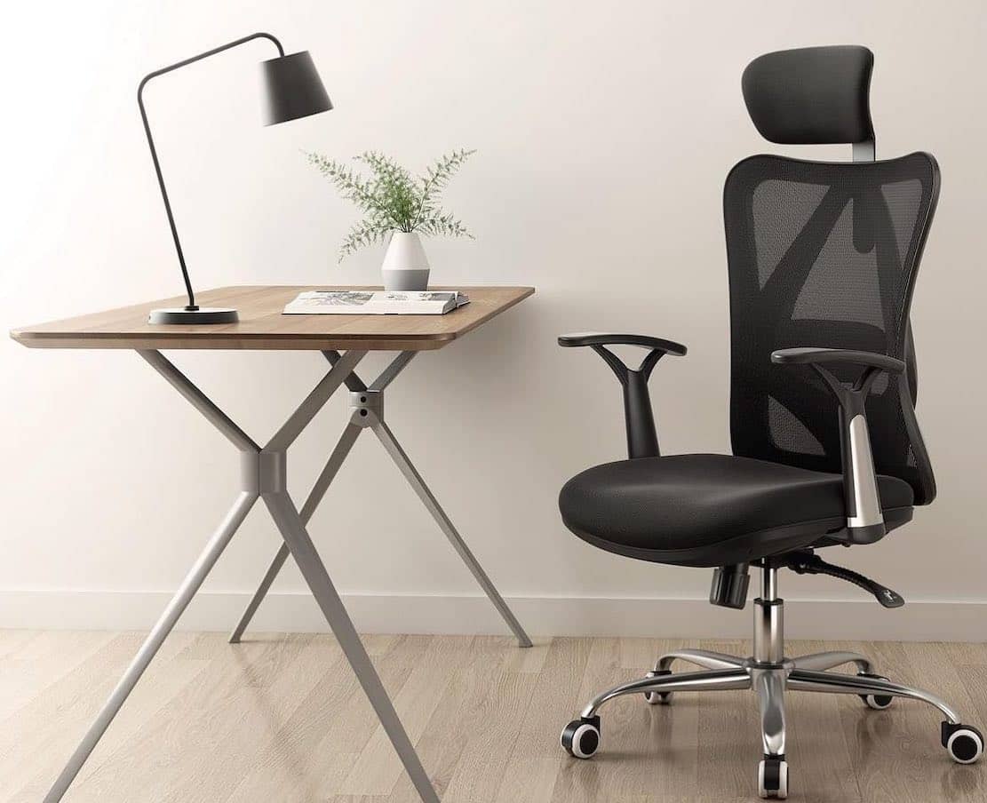 Sihoo ergonomic chair review