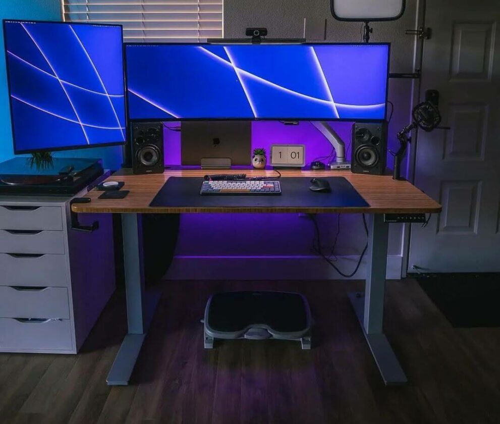Flexispot E7 vs Fully Remi Which Minimalist Standing Desk is More Stable?