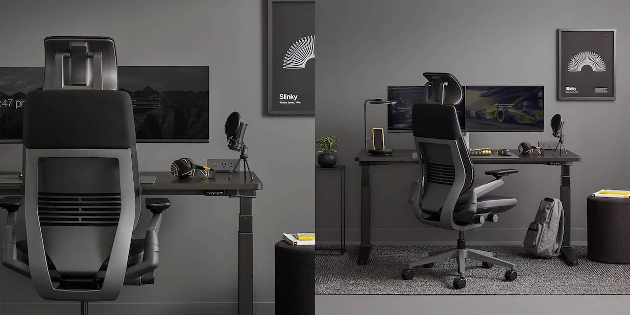 Steelcase Gesture computer chair