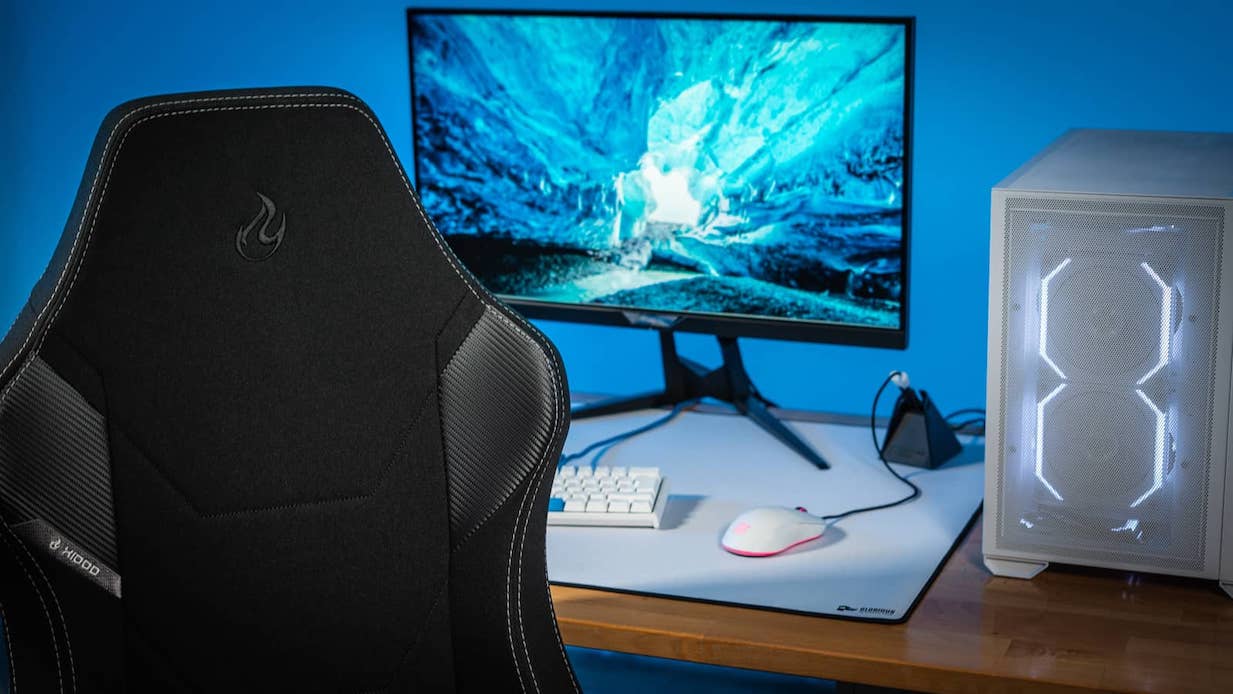 The X1000s gaming chair