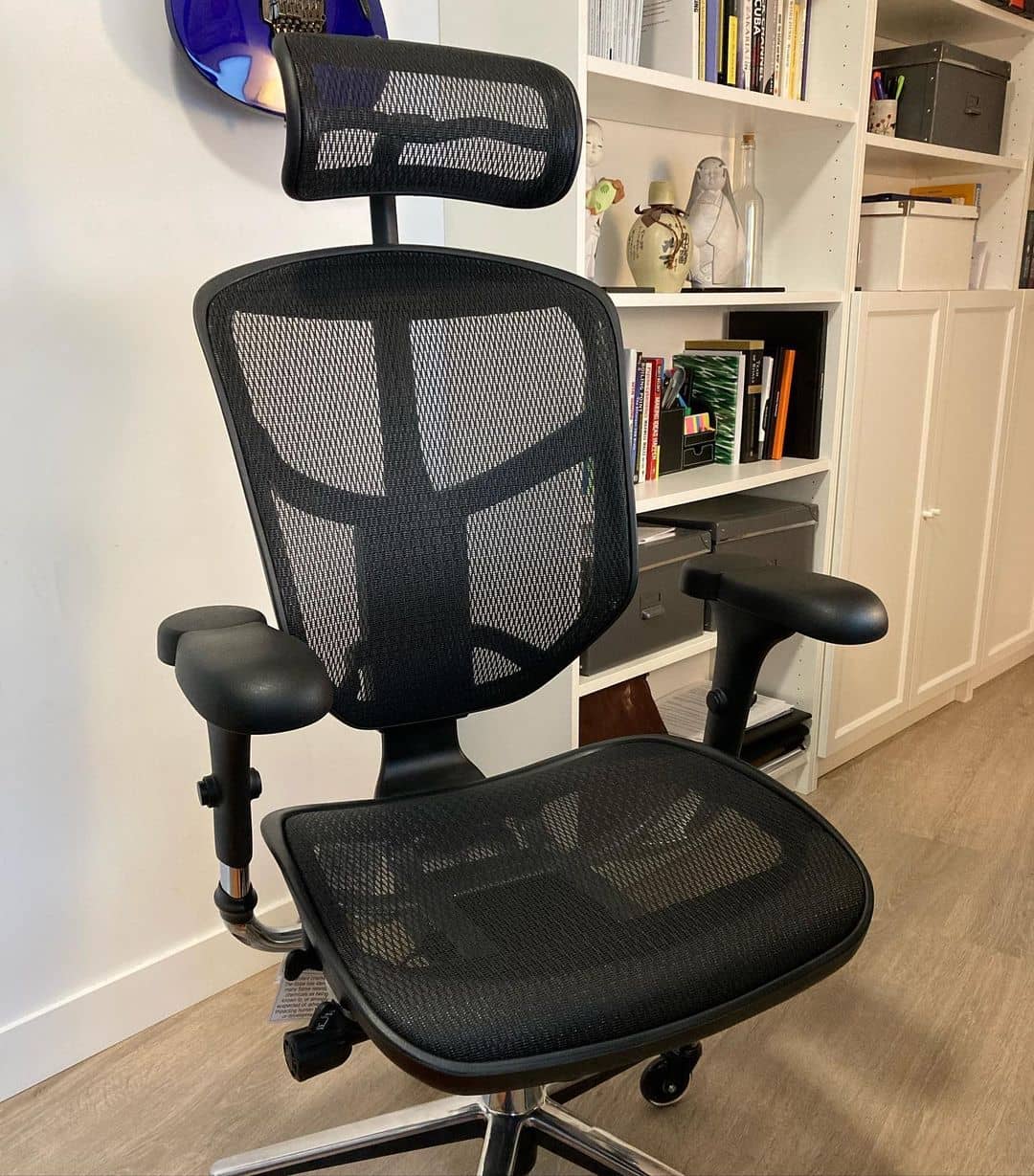 Workpro Quantum 9000 vs 12000 office chair showdown