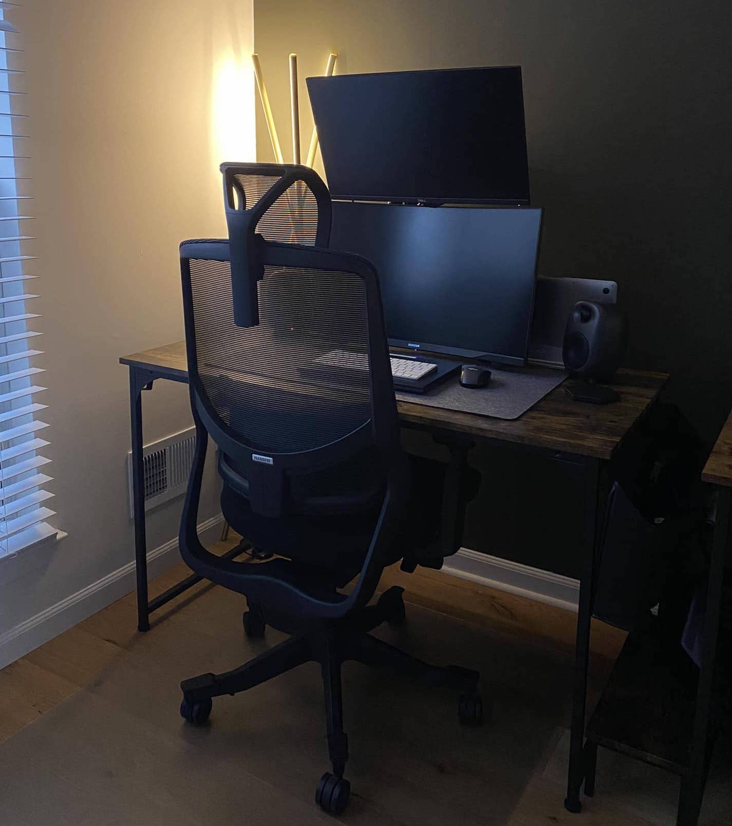 Ergonomic Office Chair OC3B